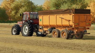 Italian Trailer Pack v1.0.0.1