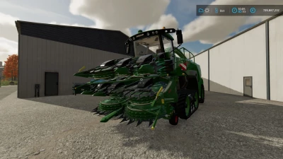 Jaguarpack by Crazy4Farming v1.0.0.1