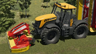 JCB Fastrac 3200 Xtra v1.0.0.0