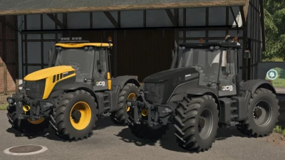 JCB Fastrac 3200 Xtra v1.0.0.0