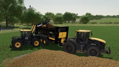 JCB Fastrac Pack v1.0.0.0