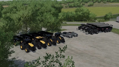 JCB Fastrac Pack v1.0.0.0