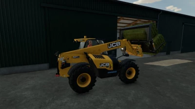 JCB Telehandler Attachments v1.0.0.0