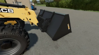 JCB Telehandler Attachments v1.0.0.0