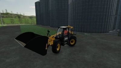 JCB Telehandler Attachments v1.0.0.0