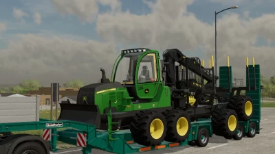 John Deere 1110 1210 1510 G v1.0.0.0