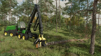 John Deere 1270 G Series v1.0.0.0