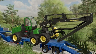 John Deere 1270 G Series v1.0.0.2