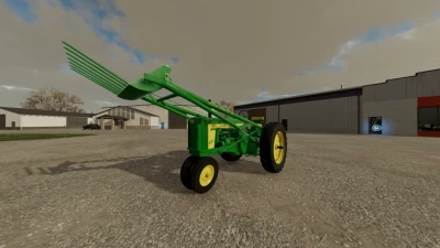 John Deere 620 v1.0.0.0