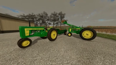 John Deere 620 v1.0.0.0