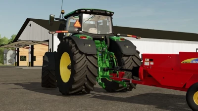 John Deere 6R 2021 US v1.0.0.0