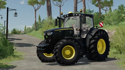 John Deere 6R Series v1.0.0.0