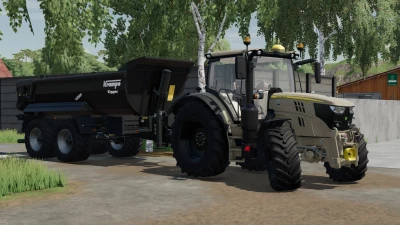 John Deere 6R Series v1.0.0.0