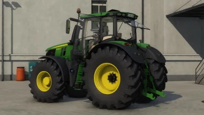 John Deere 6R v1.0.0.0