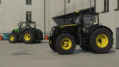 John Deere 6R v1.0.0.0