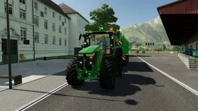 John Deere 7R - Rebuild v1.0.1