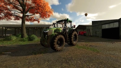 John Deere 7R - Rebuild v1.0.1