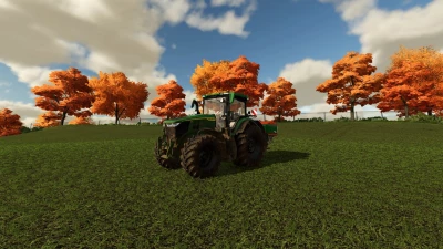 John Deere 7R Rebuild v1.0.2.0