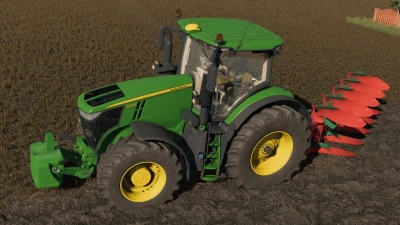 John Deere 7R Series 2018 v1.0.0.0