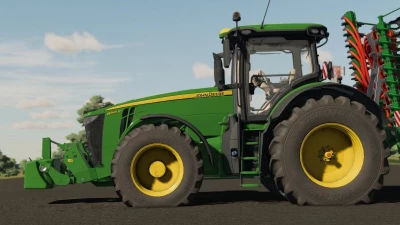 John Deere 8r 2016 v1.0.0.0