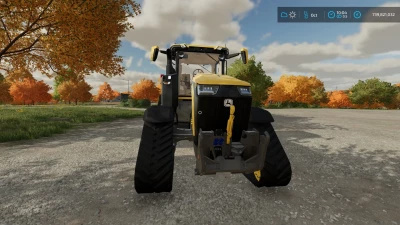 John Deere 8RX Saat-Gut Plaussig v1.1.0.0