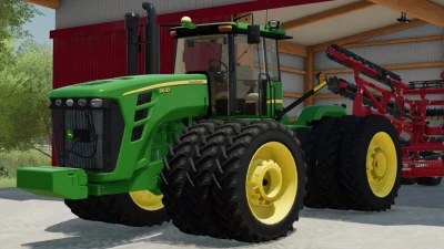 John Deere 9020 And 9030 Series v1.0.0.0