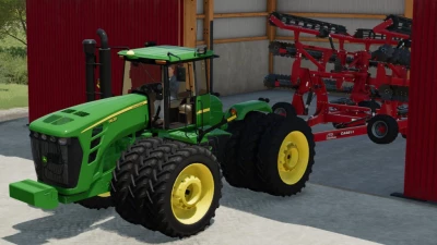 John Deere 9020 And 9030 Series v1.0.0.0