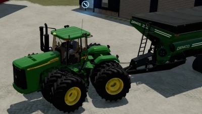 John Deere 9020 And 9030 Series v1.0.0.0