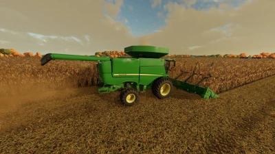 John Deere S600 Series LSW v1.0.0.0