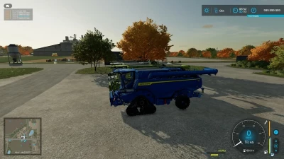 John Deere X9 v1.3.0.0