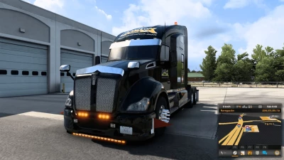 Kenworth T680 modified v1.4 1.43