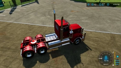 Kenworth T900 Legend Day Cab v1.0.1.0