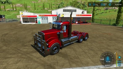 Kenworth T900 Legend Day Cab v1.0.1.0