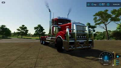 Kenworth T900 Legend v1.0.0.0