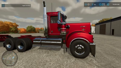 Kenworth T900 Legend v1.0.2.1