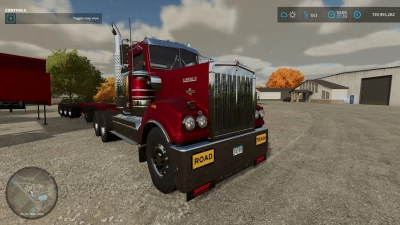 Kenworth T900 Legend v1.0.2.1