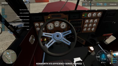 Kenworth T900 Legend v1.0.2.1