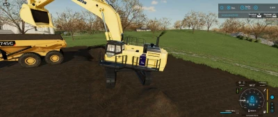 Komatsu PC1250 v1.0.0.0