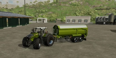 Krampe Bandit 750 Terra Trac v1.0.0.5