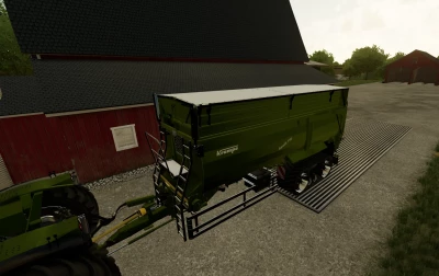 Krampe Bandit 750 Terra Trac v1.0.0.6