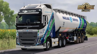 Kriechbaum VOLVO FH13-16 2012 D13TC & D13K sound Update 2022/03/13 v4.0