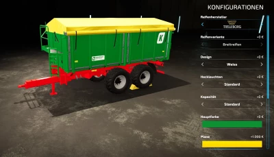 Kroeger Trailer Pack v1.0.0.0