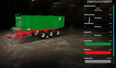 Kroeger Trailer Pack v1.0.0.0