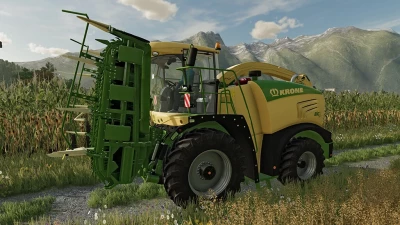 Krone BigX 580 v1.0.0.0