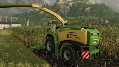 Krone BigX 580 v1.0.0.0