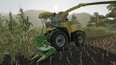 Krone BigX 580 v1.0.0.0