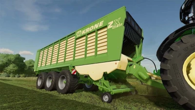 Krone ZX 560 GD v1.0.0.1