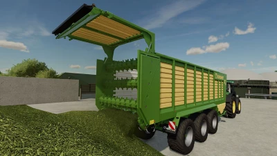 Krone ZX 560 GD v1.0.0.1