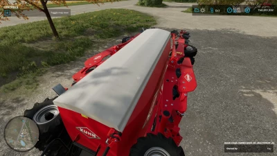 Kuhn Espro 6000 RC Multifruit v1.0.2.0