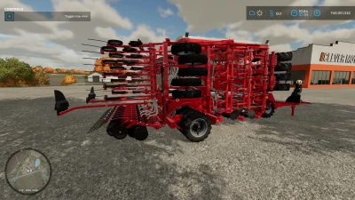 Kuhn Espro 6000 RC Multifruit v1.0.2.0